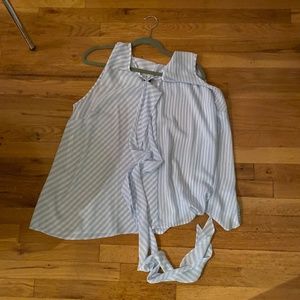 Stripped Blouse